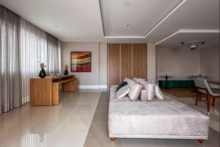 Apartamento à venda com 137m², 3 quartos e 3 vagasÁrea comum - Salão de festas