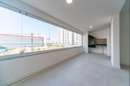 Apartamento à venda com 137m², 3 quartos e 3 vagasVaranda gourmet