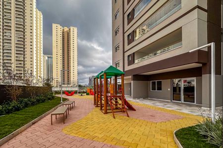Apartamento à venda com 137m², 3 quartos e 3 vagasÁrea comum - Playground