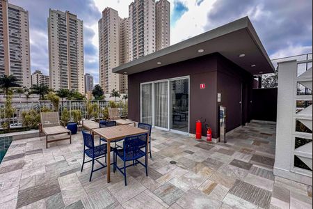 Apartamento à venda com 137m², 3 quartos e 3 vagasÁrea comum