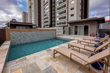 Apartamento à venda com 137m², 3 quartos e 3 vagasPiscina