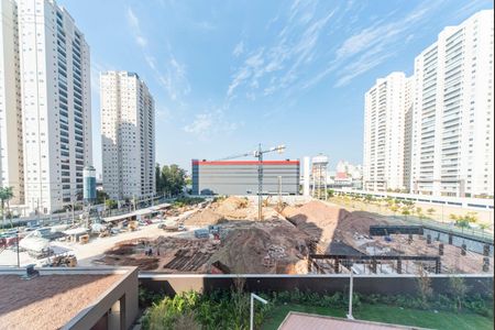 Apartamento à venda com 137m², 3 quartos e 3 vagasVista da Varanda gourmet