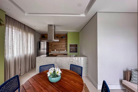 Apartamento à venda com 137m², 3 quartos e 3 vagasÁrea comum