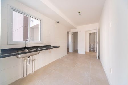Apartamento à venda com 137m², 3 quartos e 3 vagasCozinha