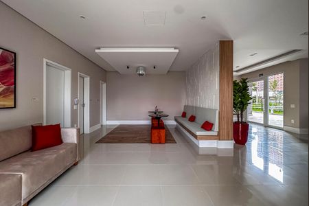 Apartamento à venda com 137m², 3 quartos e 3 vagasÁrea comum - Salão de festas