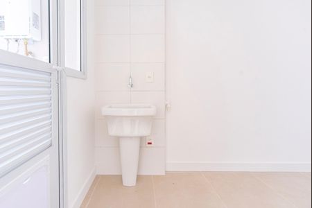 Apartamento à venda com 137m², 3 quartos e 3 vagasÁrea de Serviço