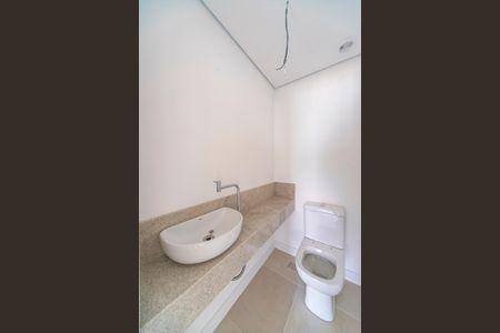 Apartamento à venda com 137m², 3 quartos e 3 vagasLavabo