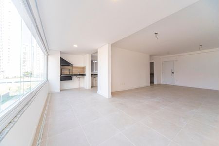 Apartamento à venda com 137m², 3 quartos e 3 vagasVaranda gourmet