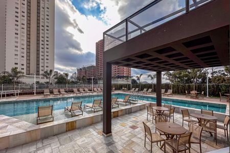 Apartamento à venda com 137m², 3 quartos e 3 vagasÁrea comum - Piscina