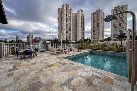 Apartamento à venda com 137m², 3 quartos e 3 vagasPiscina