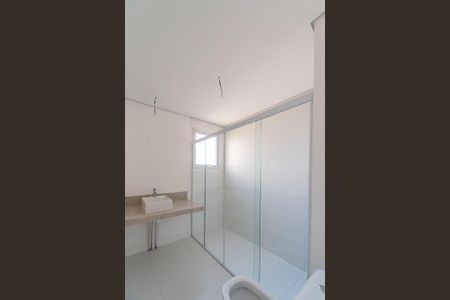 Apartamento à venda com 137m², 3 quartos e 3 vagasBanheiro da Suíte 3