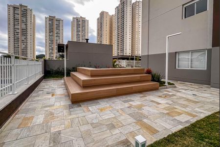 Apartamento à venda com 137m², 3 quartos e 3 vagasÁrea comum