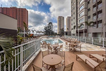 Apartamento à venda com 137m², 3 quartos e 3 vagasÁrea comum - Piscina