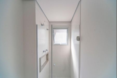 Apartamento à venda com 137m², 3 quartos e 3 vagasBanheiro da Suíte 2