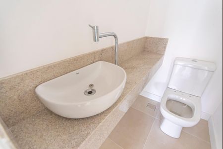 Apartamento à venda com 137m², 3 quartos e 3 vagasLavabo