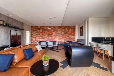 Apartamento à venda com 137m², 3 quartos e 3 vagasÁrea comum - Salão de jogos