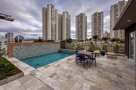 Apartamento à venda com 137m², 3 quartos e 3 vagasÁrea comum - Piscina