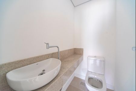 Apartamento à venda com 137m², 3 quartos e 3 vagasLavabo