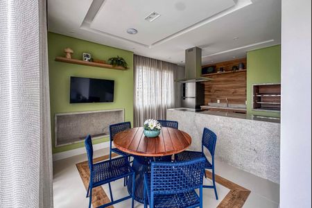 Apartamento à venda com 137m², 3 quartos e 3 vagasÁrea comum