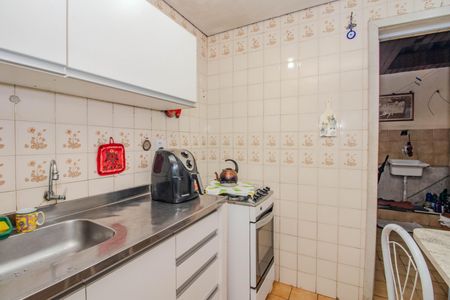Apartamento à venda com 95m², 3 quartos e 1 vaga Apartamento à venda com 95m², 3 quartos e 1 vagaCozinha e Área de Serviço