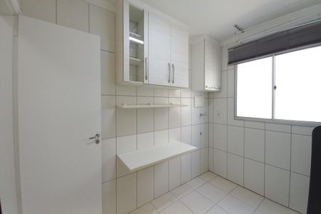 Cozinha de apartamento à venda com 1 quarto, 40m² em Jardim Nova Europa, Campinas