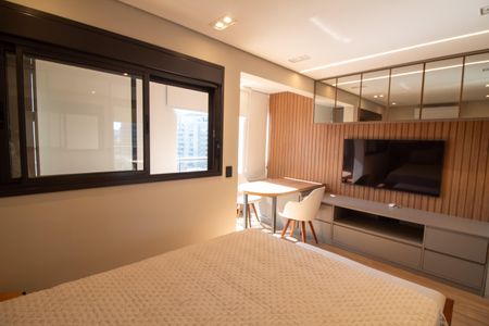 Studio para alugar com 29m², 1 quarto e sem vaga Studio para alugar com 29m², 1 quarto e sem vagaStudio