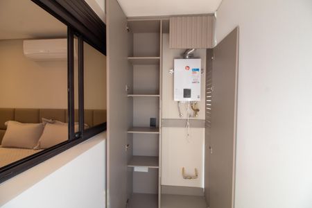 Studio para alugar com 29m², 1 quarto e sem vaga Studio para alugar com 29m², 1 quarto e sem vagaStudio