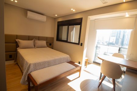 Studio para alugar com 29m², 1 quarto e sem vaga Studio para alugar com 29m², 1 quarto e sem vagaStudio