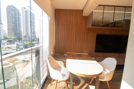 Studio para alugar com 29m², 1 quarto e sem vaga Studio para alugar com 29m², 1 quarto e sem vagaStudio