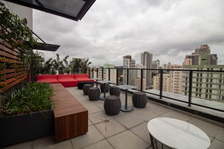 Studio para alugar com 29m², 1 quarto e sem vaga Studio para alugar com 29m², 1 quarto e sem vagaÁrea comum - Sky View