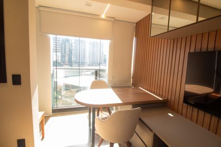 Studio para alugar com 29m², 1 quarto e sem vaga Studio para alugar com 29m², 1 quarto e sem vagaStudio