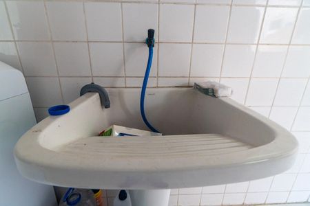 Casa à venda com 210m², 3 quartos e 2 vagas Casa à venda com 210m², 3 quartos e 2 vagasLavanderia Detalhe