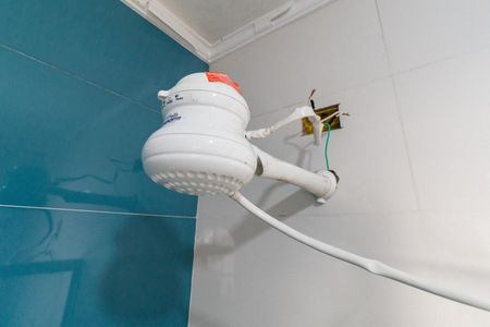 Casa à venda com 210m², 3 quartos e 2 vagas Casa à venda com 210m², 3 quartos e 2 vagasBanheiro da Suíte 2 Detalhe