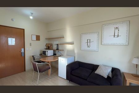 Studio à venda com 32m², 1 quarto e sem vaga Studio à venda com 32m², 1 quarto e sem vagaStudio