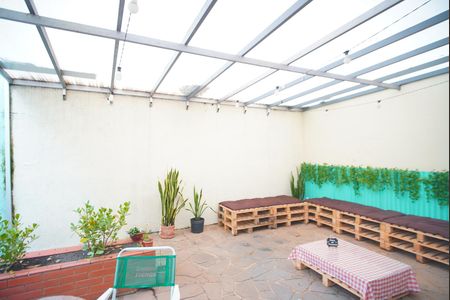 Vista do Escritório de casa à venda com 4 quartos, 300m² em Três Figueiras, Porto Alegre