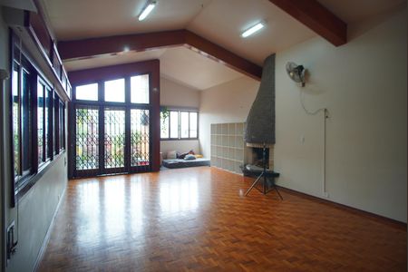Sala 1 de casa à venda com 4 quartos, 300m² em Três Figueiras, Porto Alegre