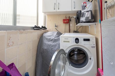 Apartamento à venda com 48m², 1 quarto e sem vagaLavanderia