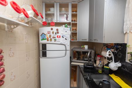 Apartamento à venda com 48m², 1 quarto e sem vagaCozinha