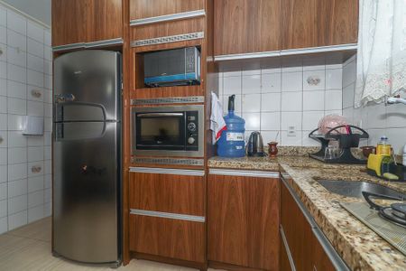 Apartamento à venda com 76m², 2 quartos e sem vagaCozinha