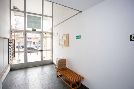 Apartamento à venda com 67m², 2 quartos e 1 vagaHall de entrada