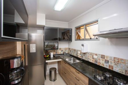 Apartamento à venda com 67m², 2 quartos e 1 vagaCozinha