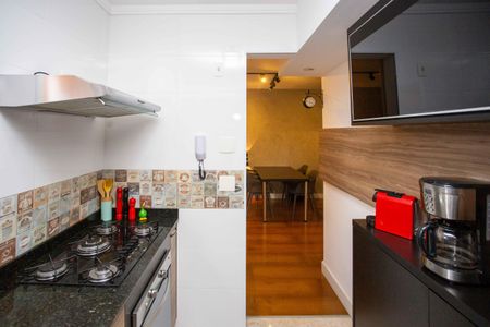 Apartamento à venda com 67m², 2 quartos e 1 vagaCozinha