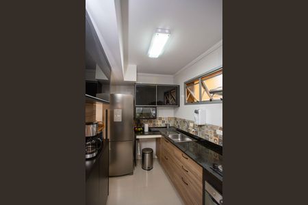 Apartamento à venda com 67m², 2 quartos e 1 vagaCozinha