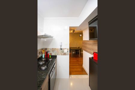 Apartamento à venda com 67m², 2 quartos e 1 vagaCozinha