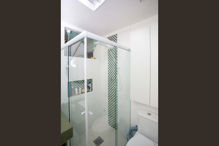 Apartamento à venda com 67m², 2 quartos e 1 vagaBanheiro Social