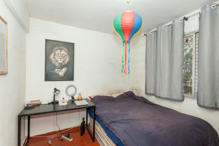 Apartamento à venda com 55m², 2 quartos e 1 vagaQuarto 2