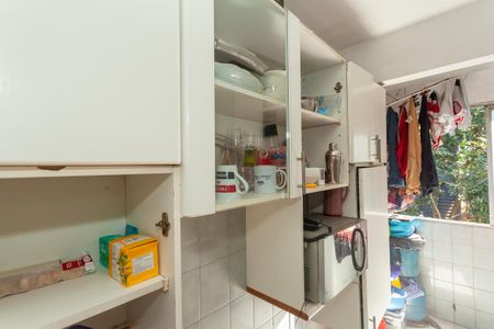 Apartamento à venda com 55m², 2 quartos e 1 vagaCozinha