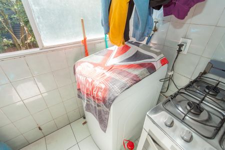 Apartamento à venda com 55m², 2 quartos e 1 vagaÁrea de Serviço