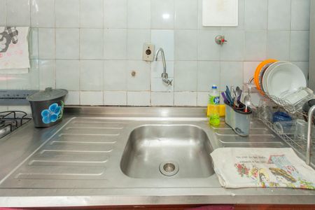 Apartamento à venda com 55m², 2 quartos e 1 vagaCozinha