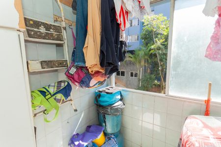 Apartamento à venda com 55m², 2 quartos e 1 vagaÁrea de Serviço